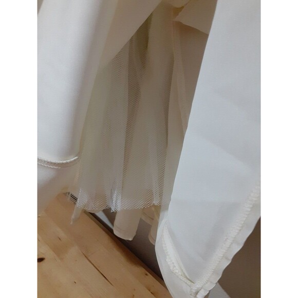 Dresses.com by Odette Christiane Happy Go Lovely Ivory Cocktail Dress Size 2 - Picture 7 of 10